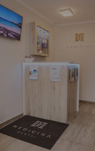 Medicina Dental recepció